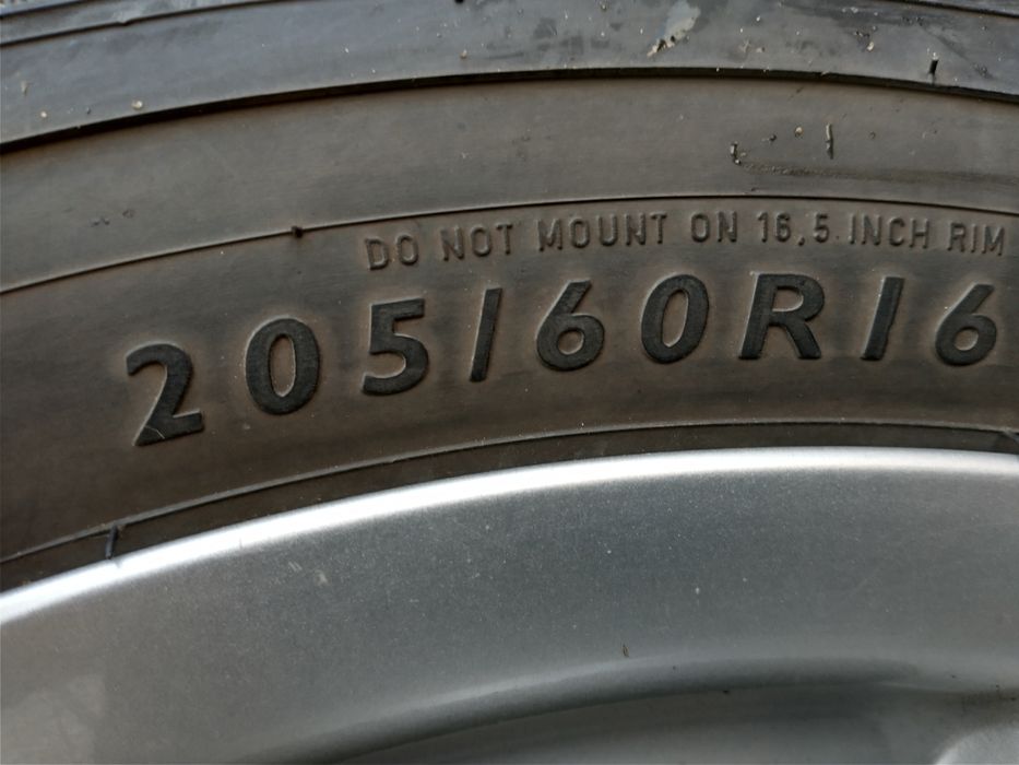 Alufelgi, koła Kia cee'd 5x114.3 + opony