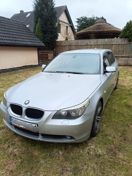 BMW SERIA 5 E61 kombi 2004