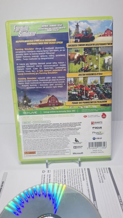 Farming simulator PL