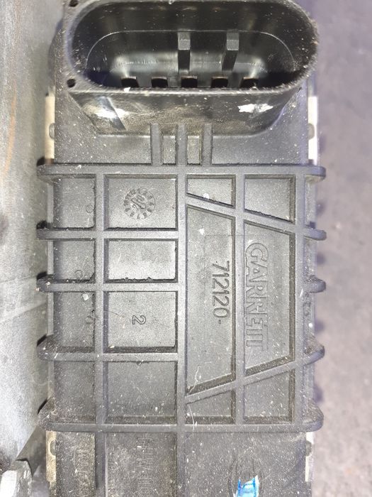 Vendo turbo para BMW 2,0tdi