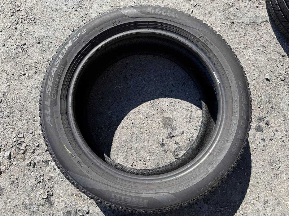 Шини літо 225/50/R18 Pirelli All Season 2 2022рік