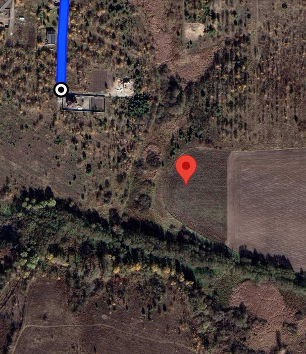 Продаж земельної ділянки, ПРИВАТИЗОВАНА. Масив Європейський. 2 Га