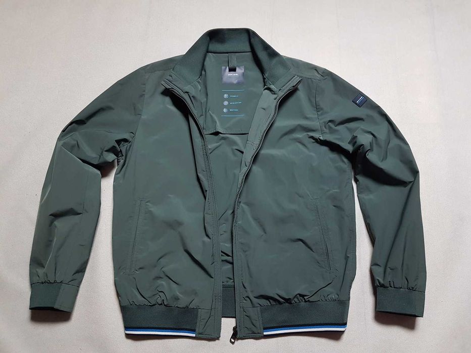 PIERRE CARDIN - Lekka Męska Kurtka roz. 52 (XL) SUPER
