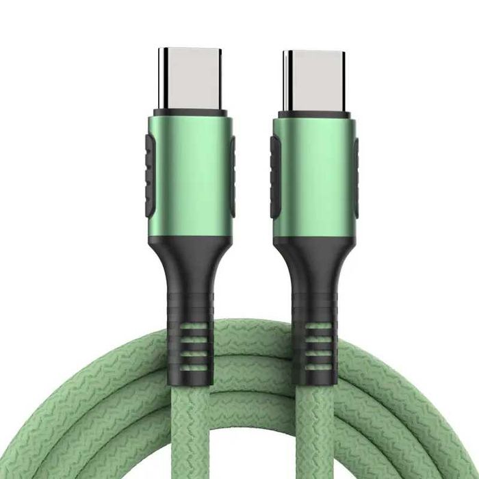 Кабель для быстрой зарядки USB-с - тype-с,60 Вт
