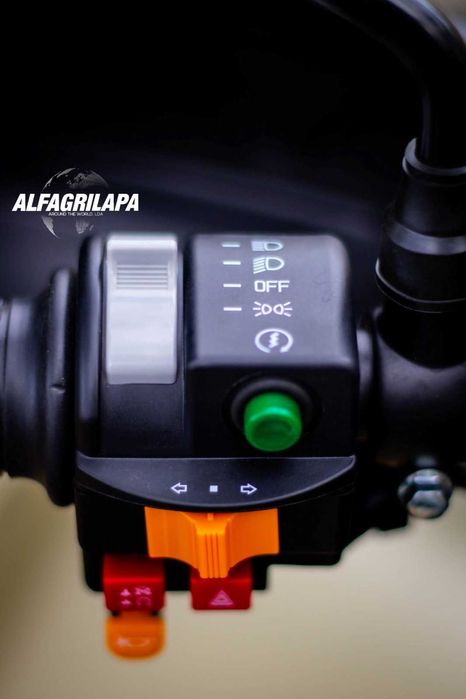 Moto4 ATV LONCIN-XWolf 700 EXTREME**Campanha Ano Novo**