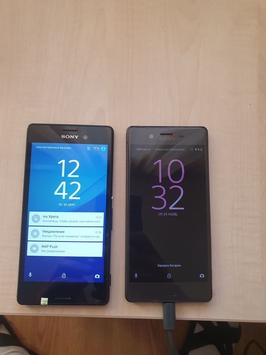 Sony Xperia X Dual 3/64 Sony Xperia M4 Agua