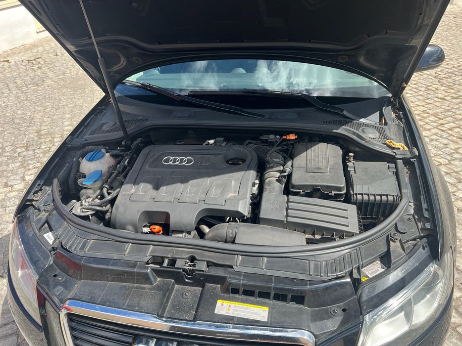 Audi A3 sportback 2.0tdi 2011