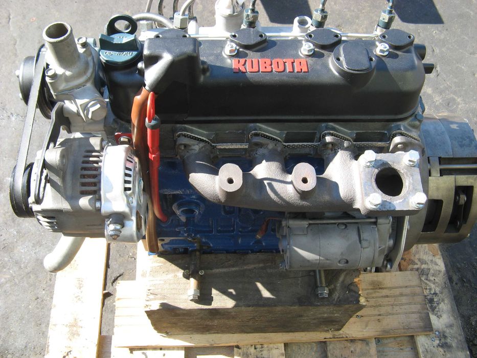 Silnik   MWM  Mercedes  DEUTZ  FAHR   FEND  Naprawa REMONT   SERWIS