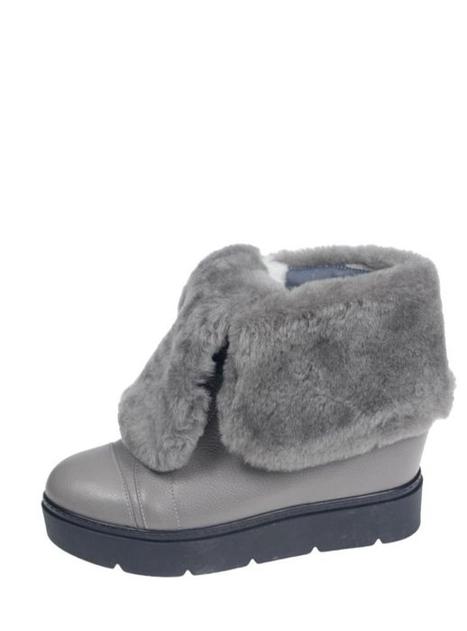 Шкіряні жіночі чоботи ботінки  черевики Litvin