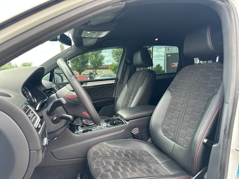 Volkswagen Touareg №4631 (ВНЕСОК від 10%) Альянс Авто Кривий Ріг