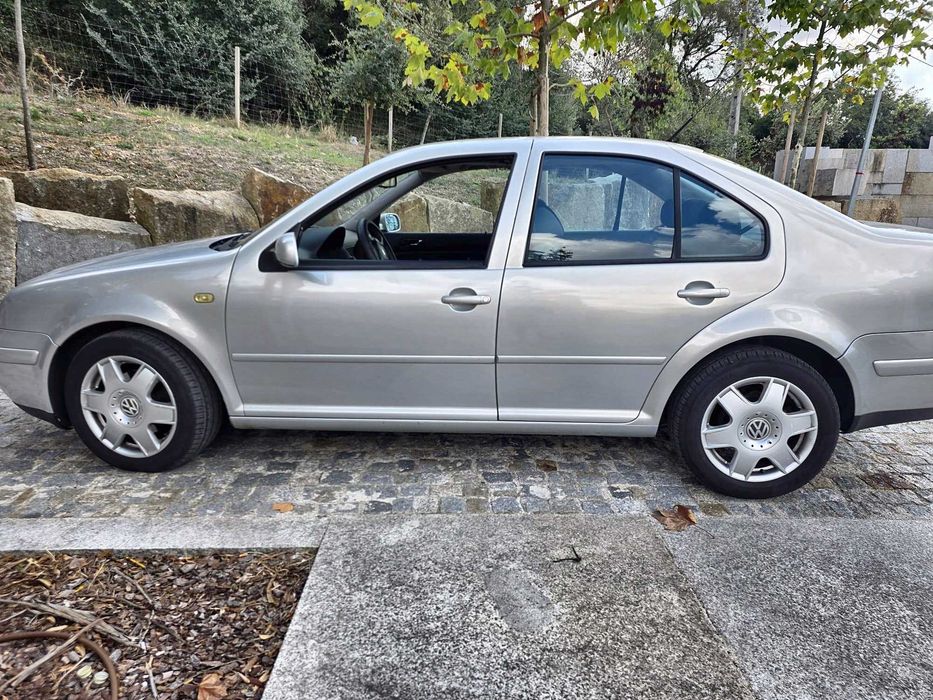 VW Bora 1.9 TDi Highline — photo 5