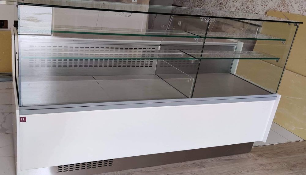 Armário vertical porta de vidro entrega 24h gratuita