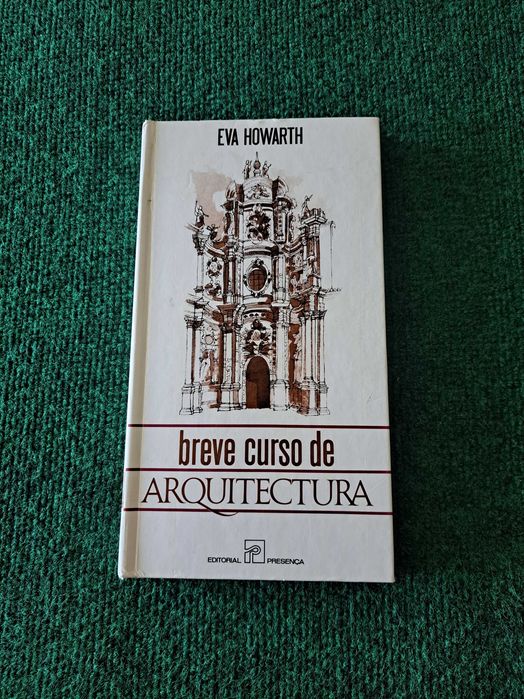 Breve Curso De Arquitetura - Eva Howarth