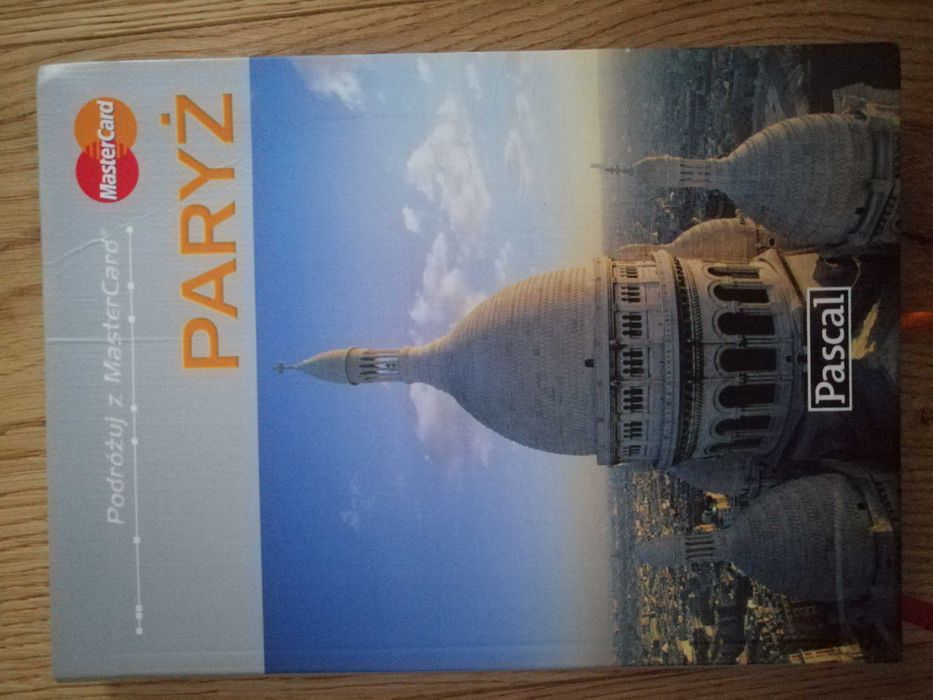 Przewodnik Pascal Paryż
