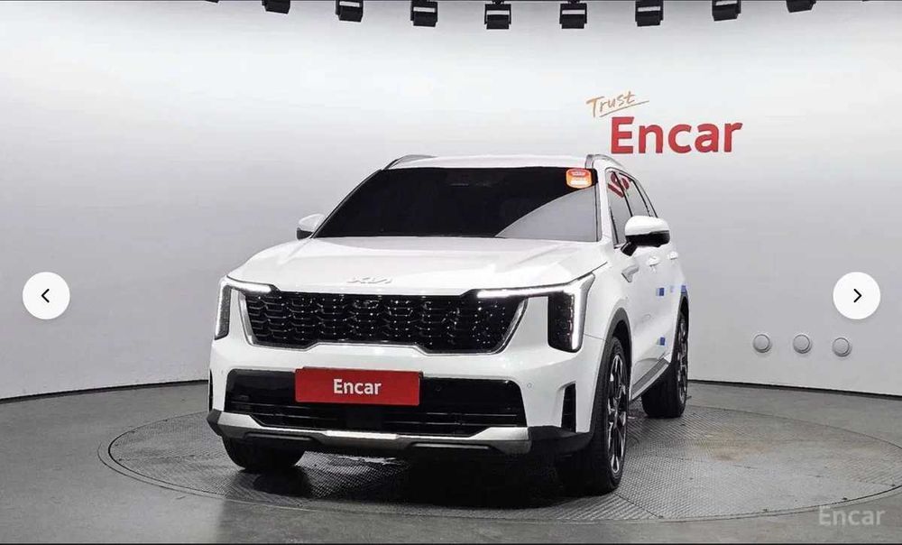 2024 Kia Sorento Signature 2.2 дизель можно з ПДВ