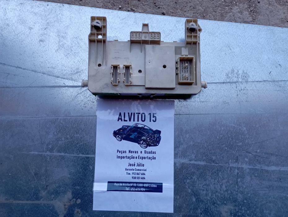 Caixa de fusíveis BSI Volvo V50  - 2012