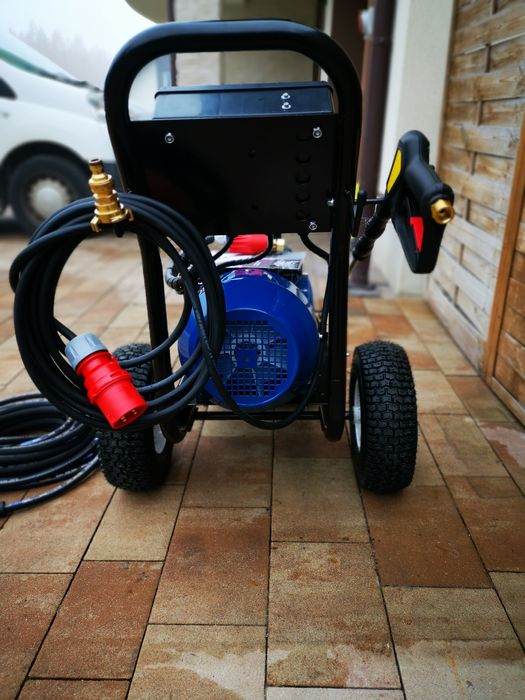 Myjka ciśnieniowa 21/250bar /400V