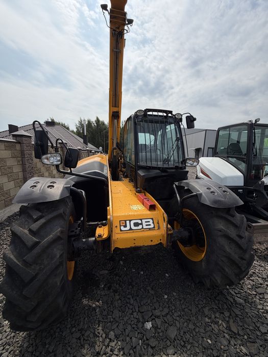 Телескопічний навантажувач JCB 531-70 Agri, 2020 р. З ПДВ