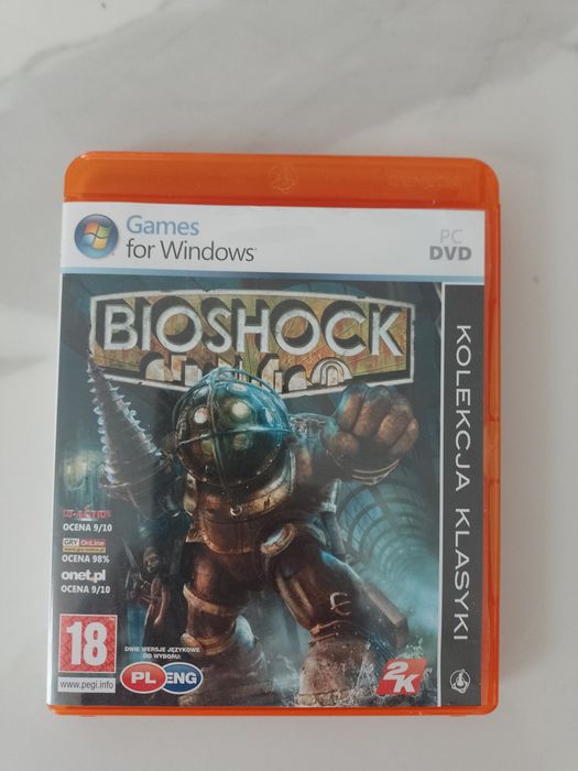 Bioshock gra na PC