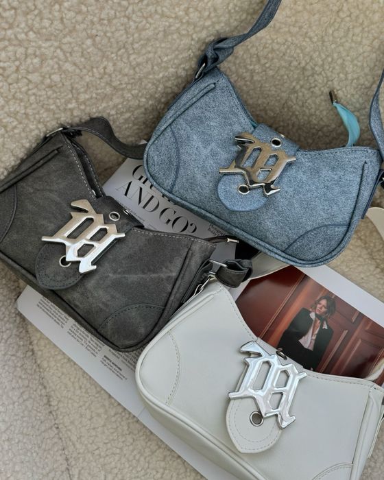 Сумочка жіноча багет misbhv