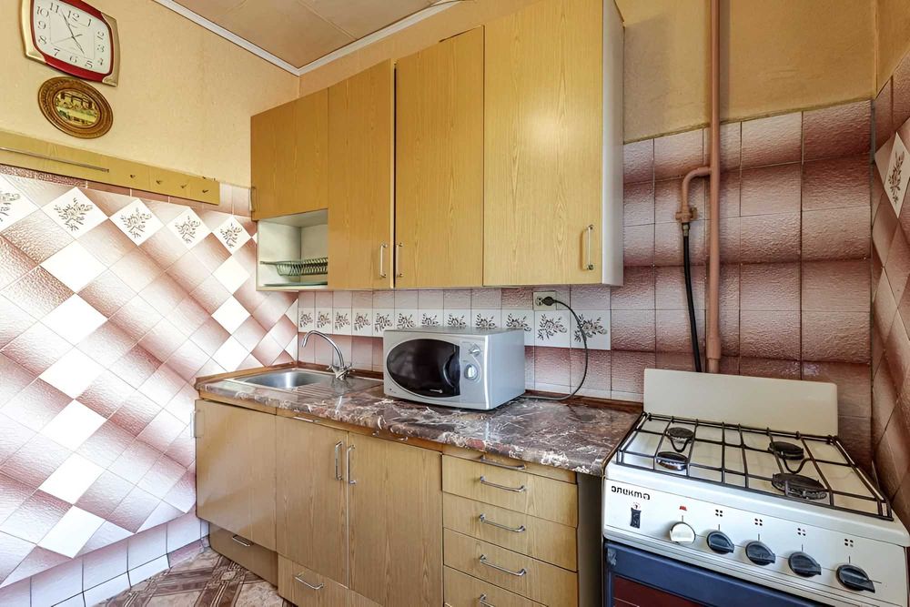 Продаж 3-к квартира, Харківський масив (71м2)