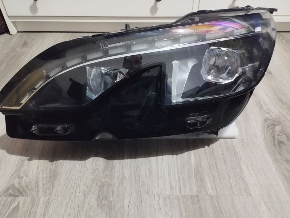 Óticas dianteiras Originais Peugeot 3008 II e 5008 (Esquerda / Direita