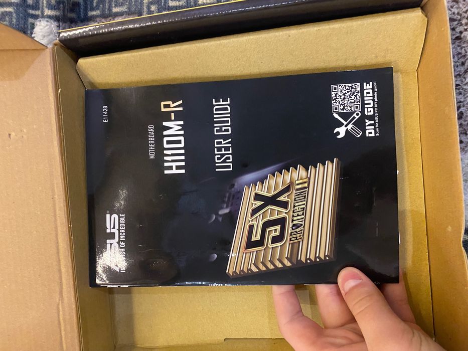 Продам Материнскую плату и процесор
