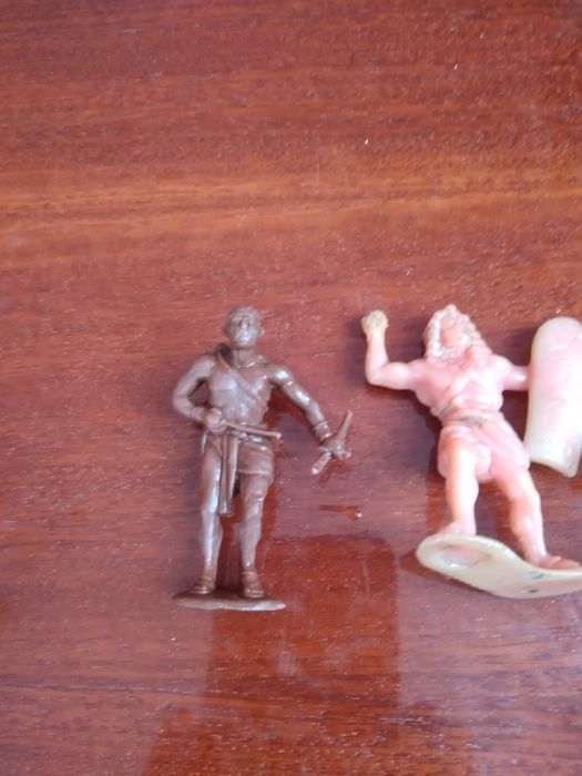 Фігурки содатиків