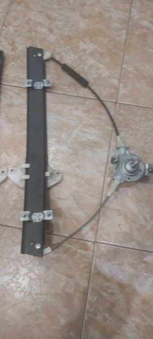 Стеклоподемник  на Ланос