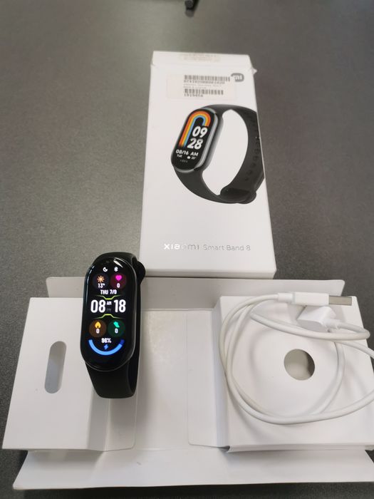 Smartwatch Xiaomi Smart Band 8
