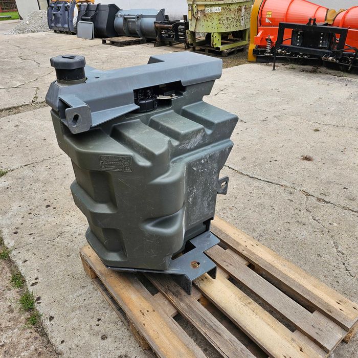 Zbiornik Paliwa Liebherr L526 / L538 / L542