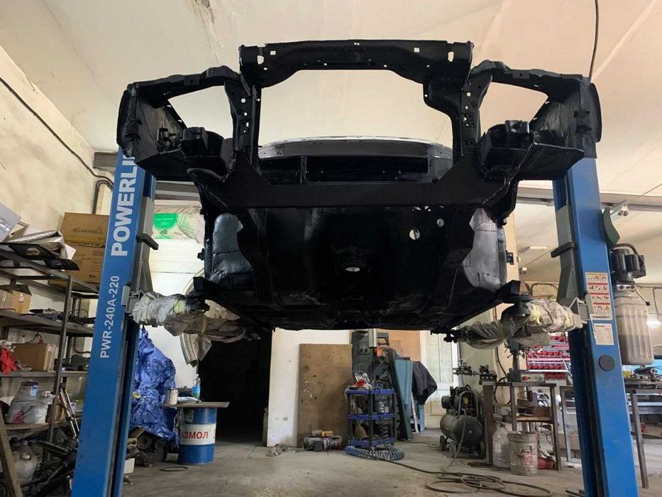 Продам не закінчений проект BMW E30