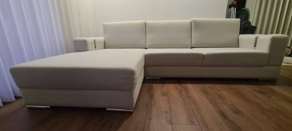 Sofá chaise longue