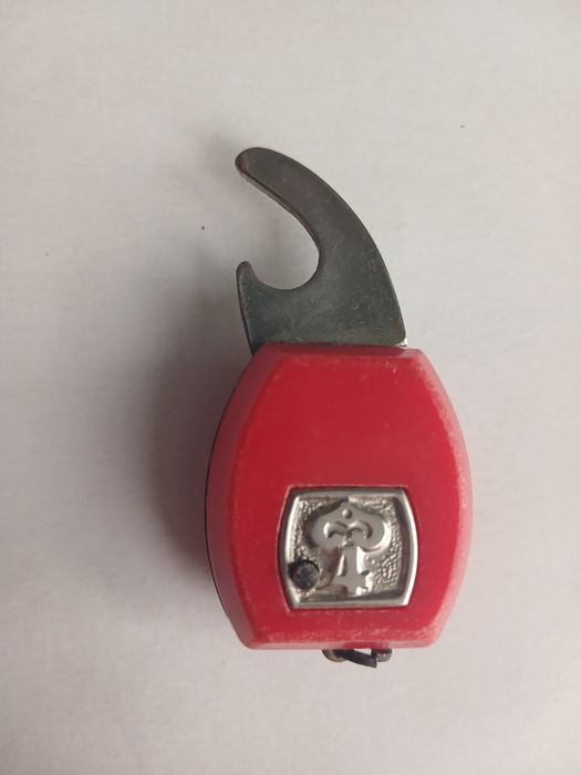 Брелок выкидной "Баку"