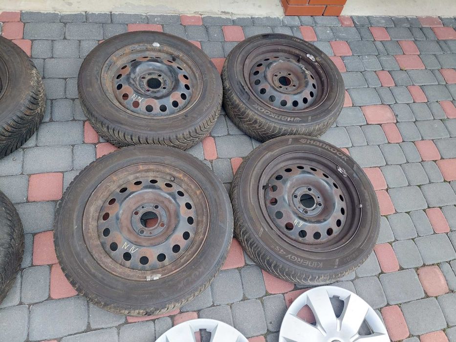 шини резина 175 65 r15 hankook kumho