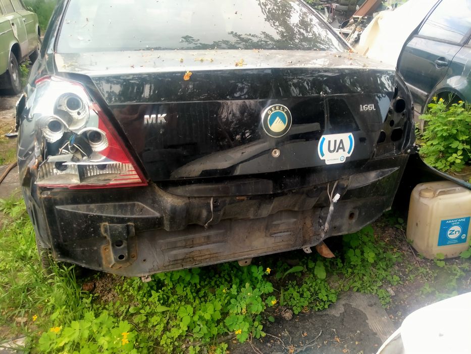 Продам Джили мк 1 6, 2008 р в