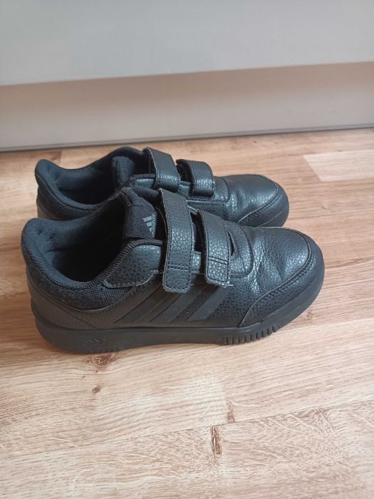Buty Adidas Czarne tensaur sport 2.0 r.34