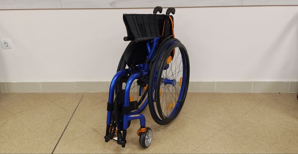 Активне крісло колісне SOPUR Xenon2