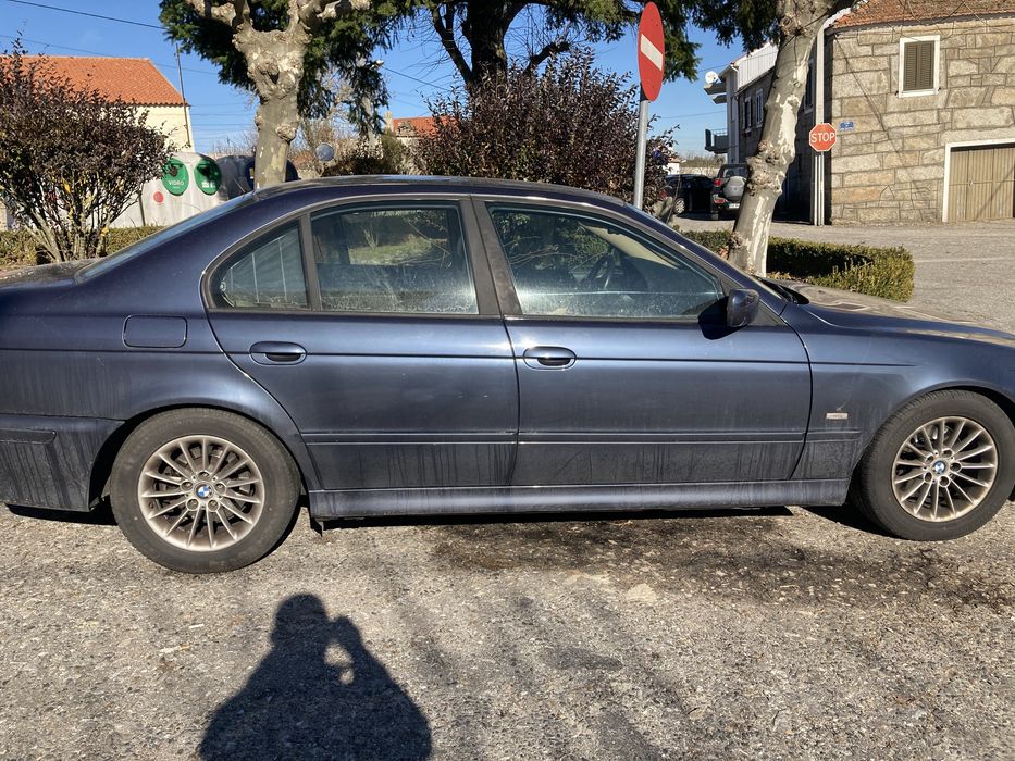 Bmw 530 d de 2001