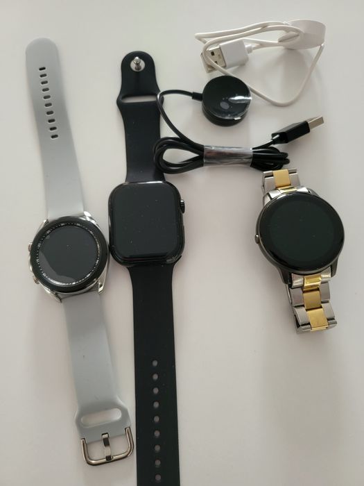 Zegarki smartwatch