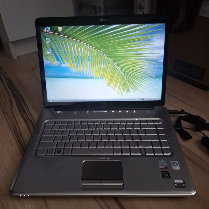 Laptop HP 15 z panelem dotykowym
