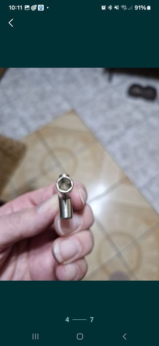 Klucz do dyszy mini