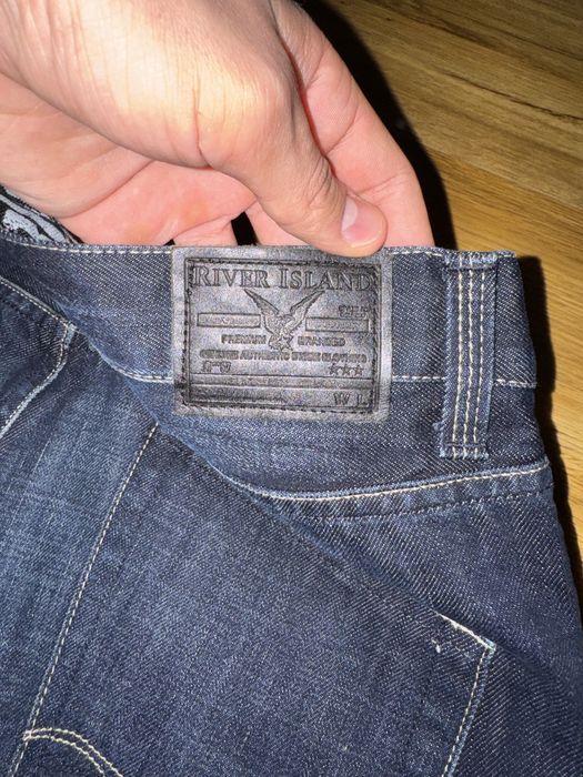 Джинсы River Island L