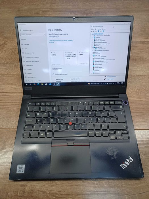 Ноутбук Lenovo ThinkPad E14 Gen 1