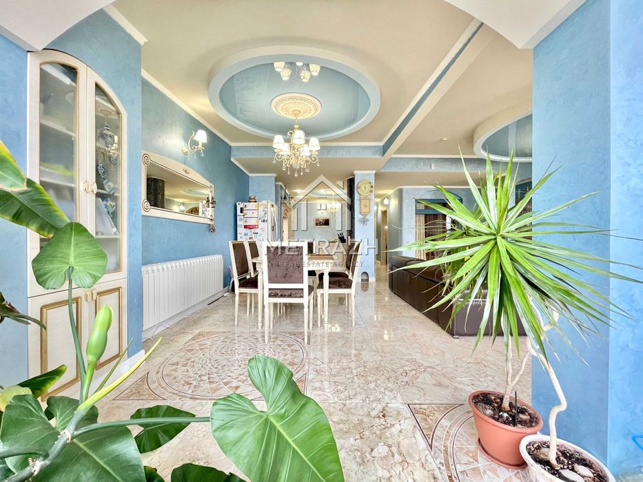 3х комнатная кв 150м2 ЖК Гольдберговская Эксклюзив‼️