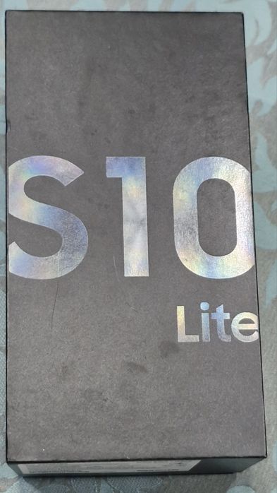 Смартфон Samsung Galaxy S10 Lite