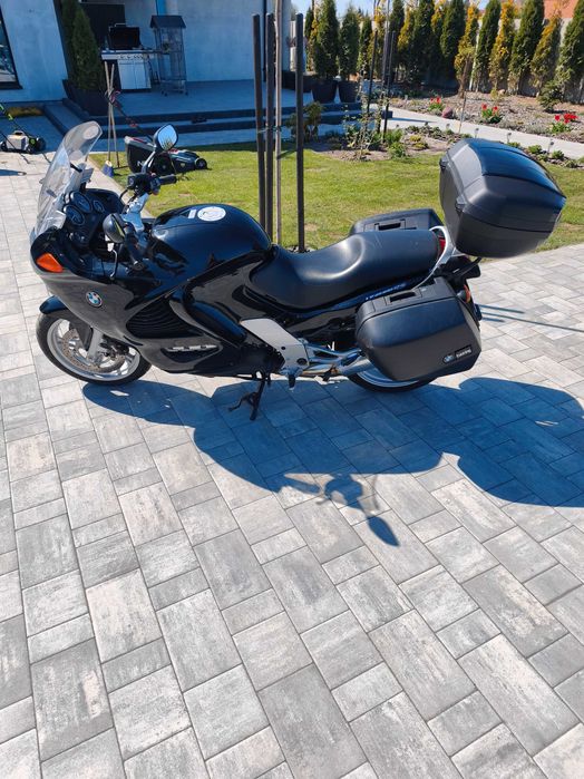 Bmw K1200 RS tylko 8500 km przebiegu