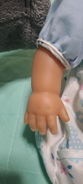 40 см м'якотілий бебі пупс лялька,є олхдоставка