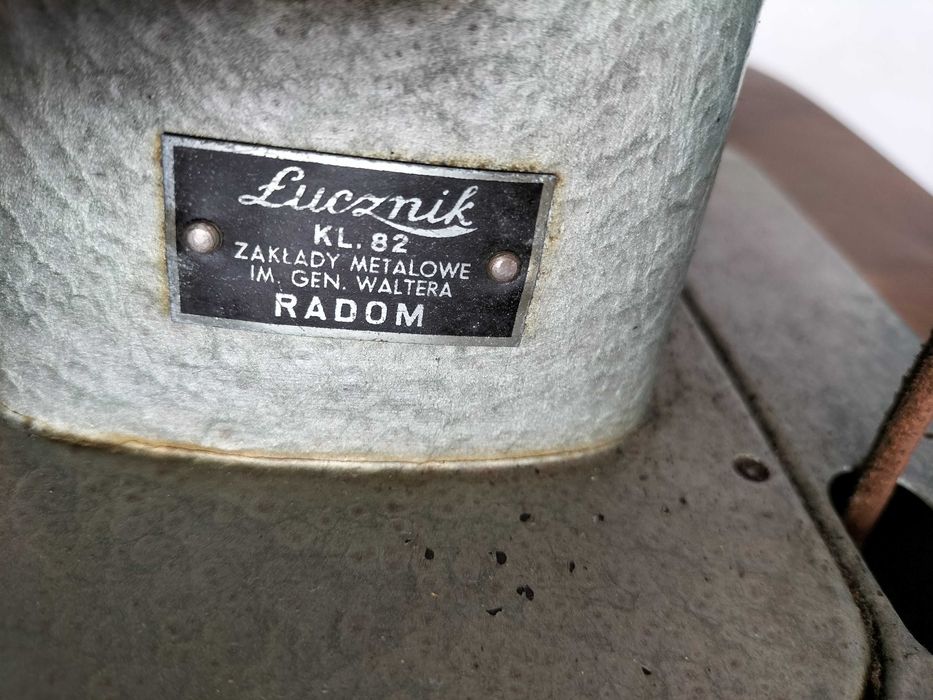 maszyna do szycia Łucznik - PRL