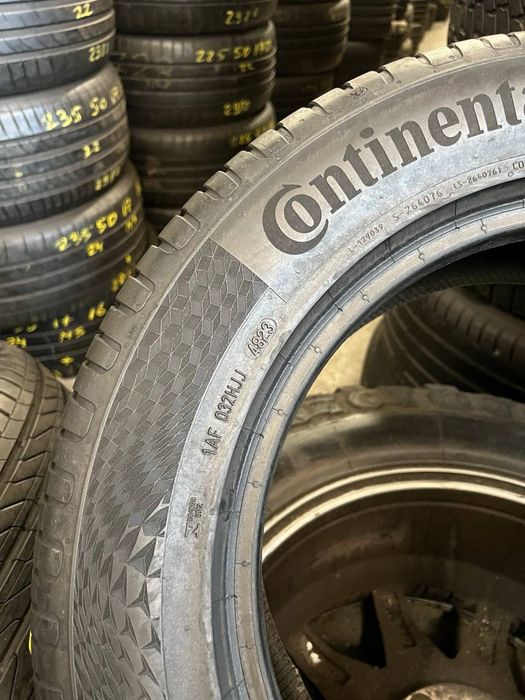 Шини літні 205х60хR16 Continental UltraContact / 2 Шт 95% Протектор